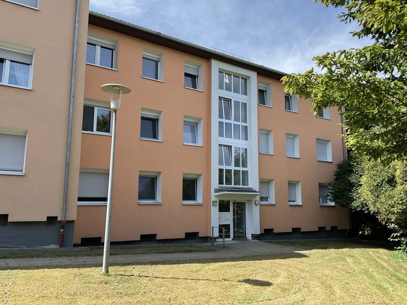 Tolle Lage! 3-Zimmer Wohnung mit Balkon in Bielefeld Schildesche